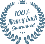 Money Back Guarantee Money Back Guarantee
