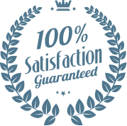Satisfaction Guarantee Satisfaction Guarantee